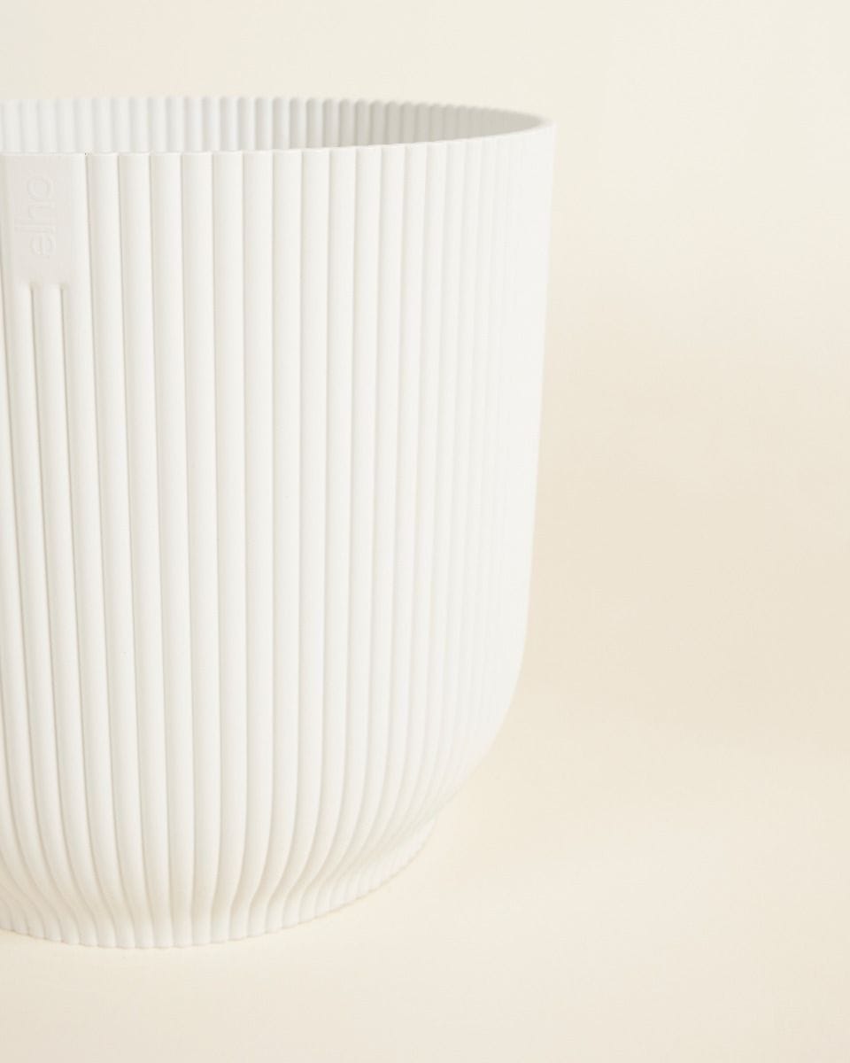 Elho Vick Pot White 30 cm