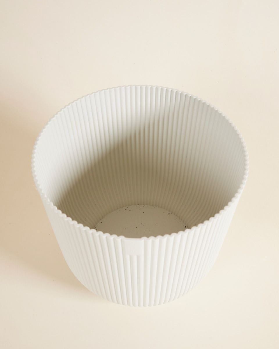 Elho Vick Pot White 30 cm