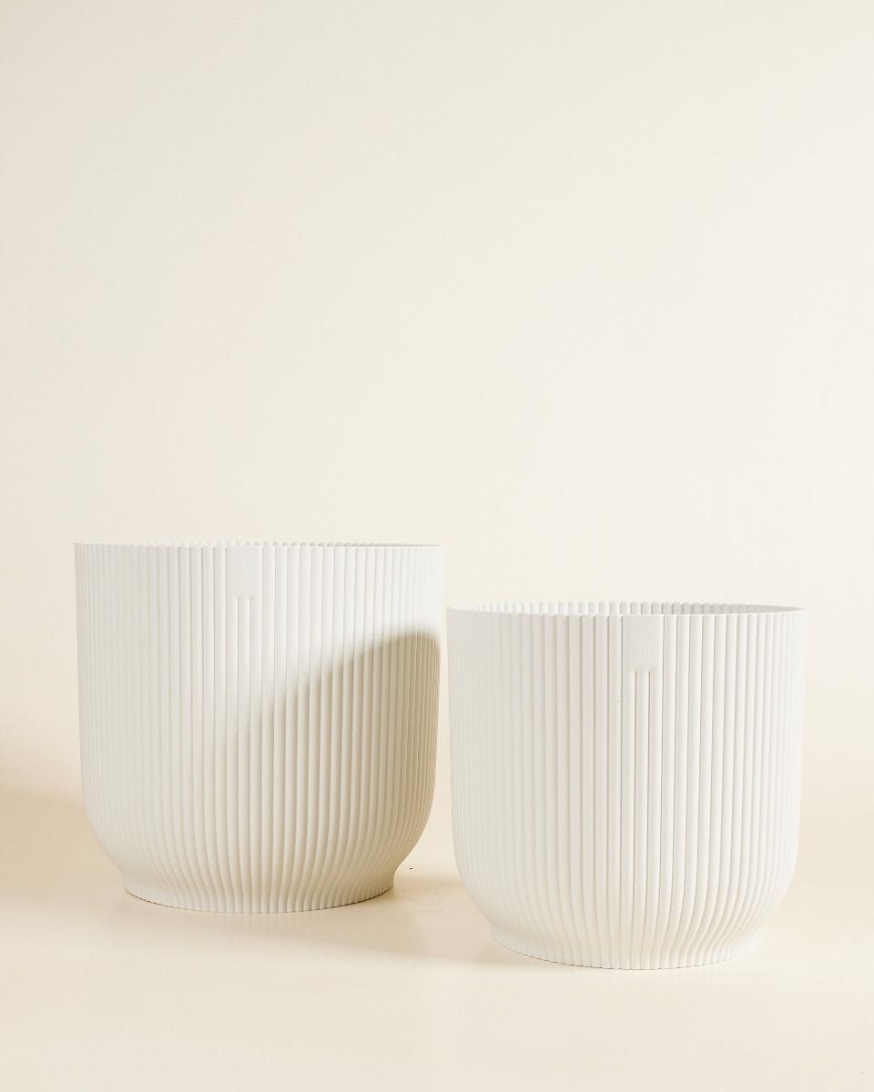 Elho Vick Pot White 30 cm