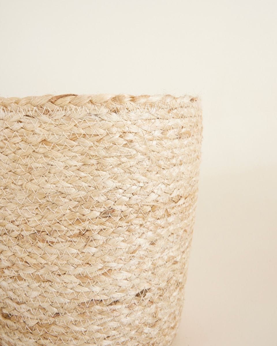 Selin Basket Seagrass Ø 25 cm