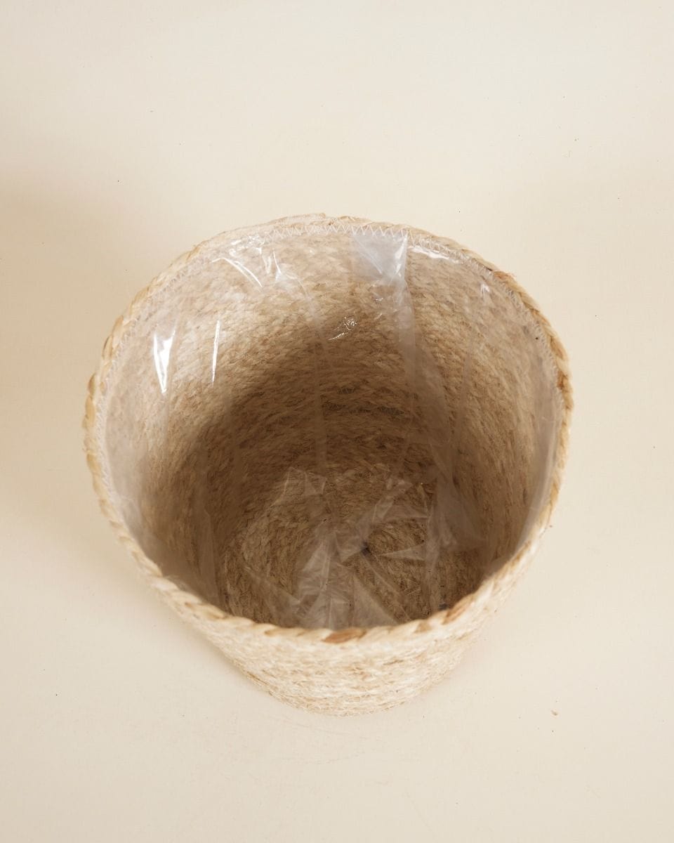 Selin Basket Seagrass Ø 25 cm