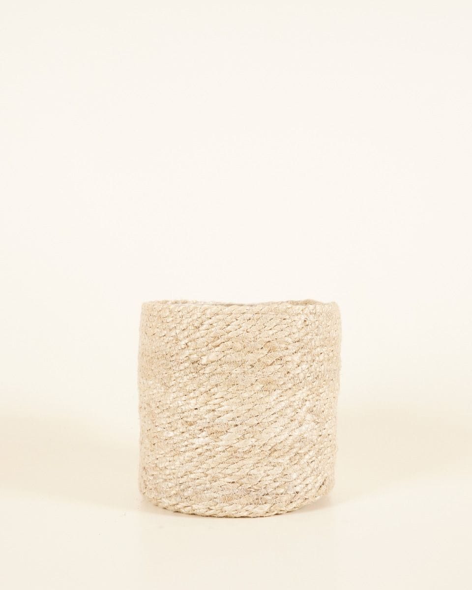Cesto Amy in Juta Ø 17 cm