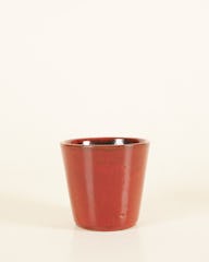 Alice Pot Ruby Red