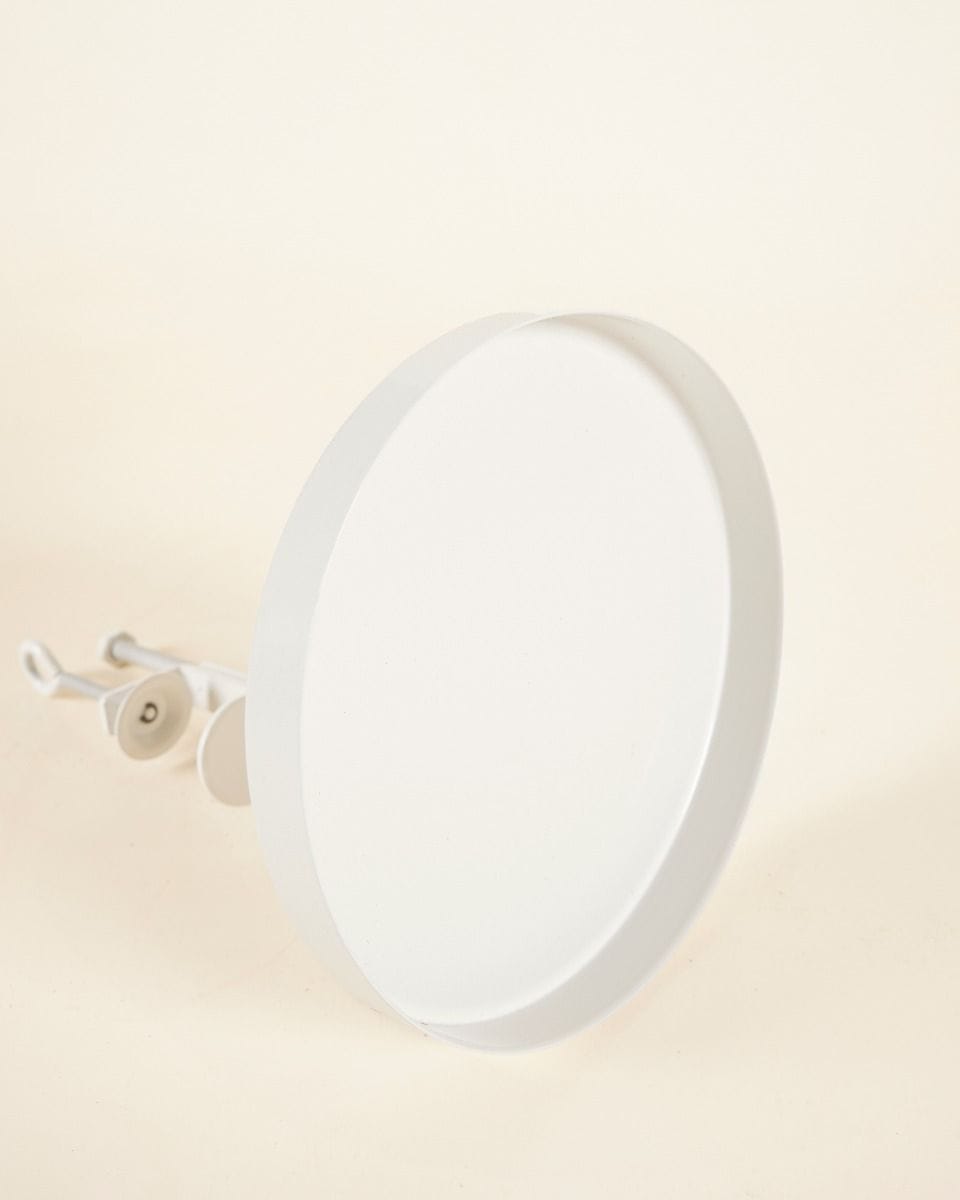 Window Display Clamp White