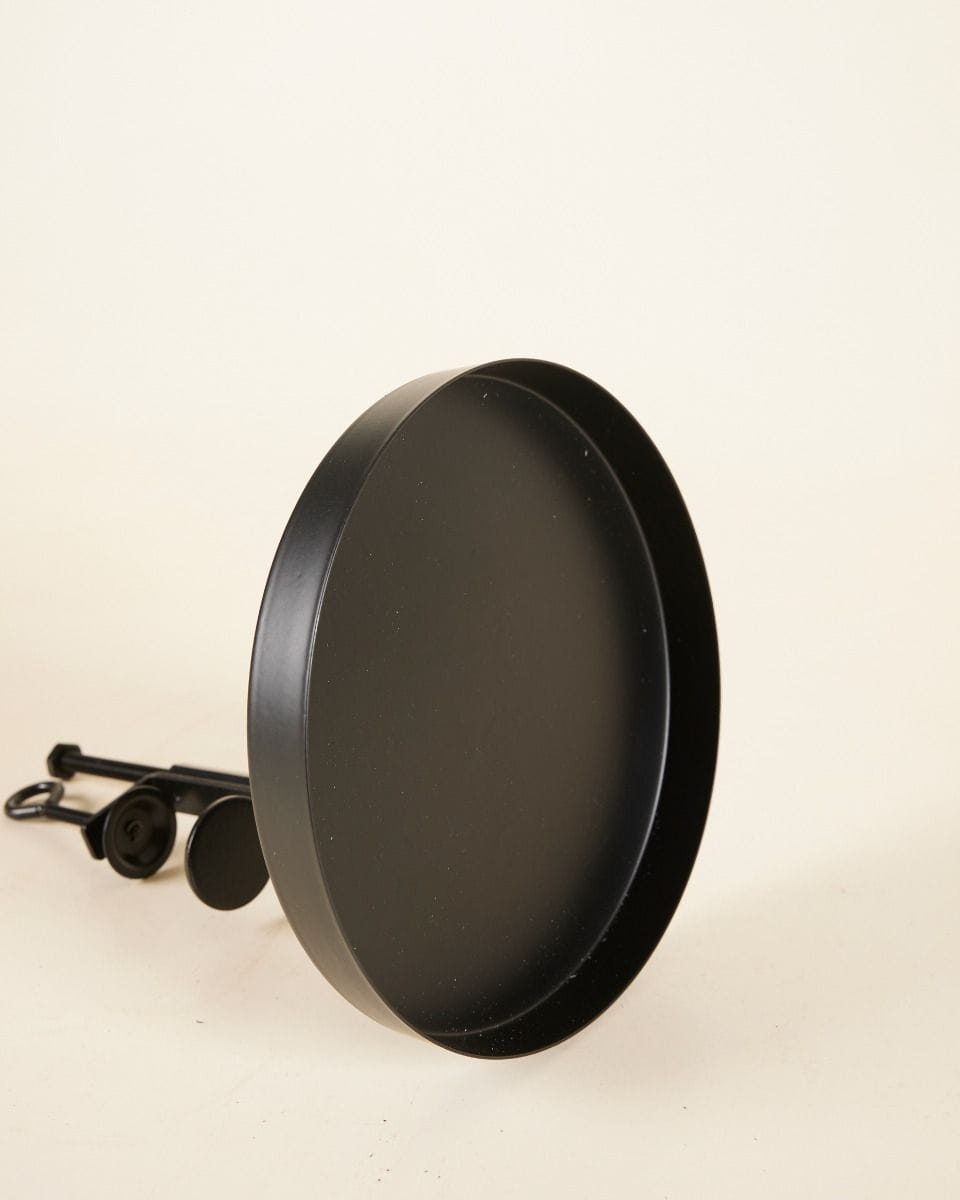 Window Display Clamp Black