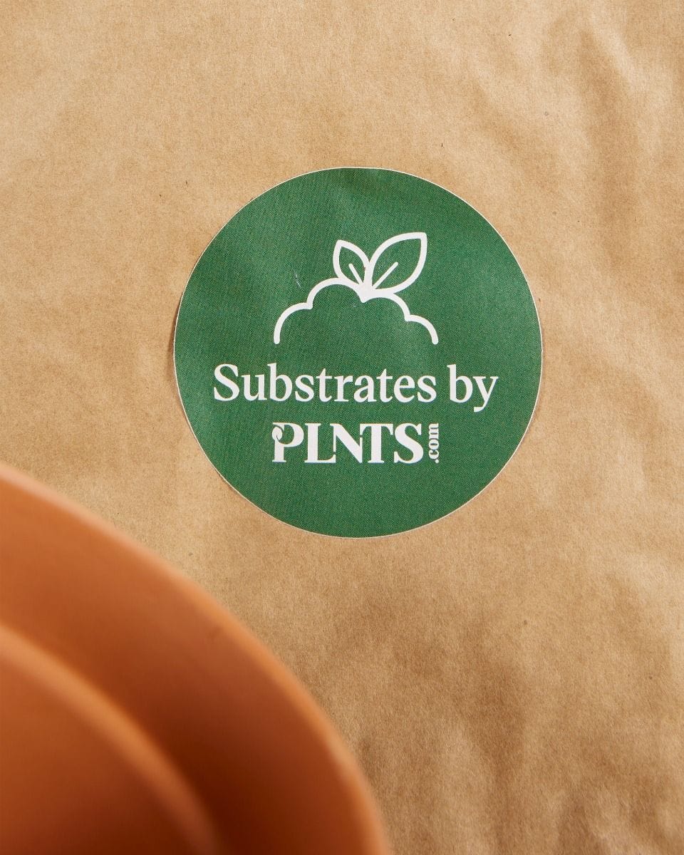 Baby Potting Set 2x Pot 9cm, Soil 3l