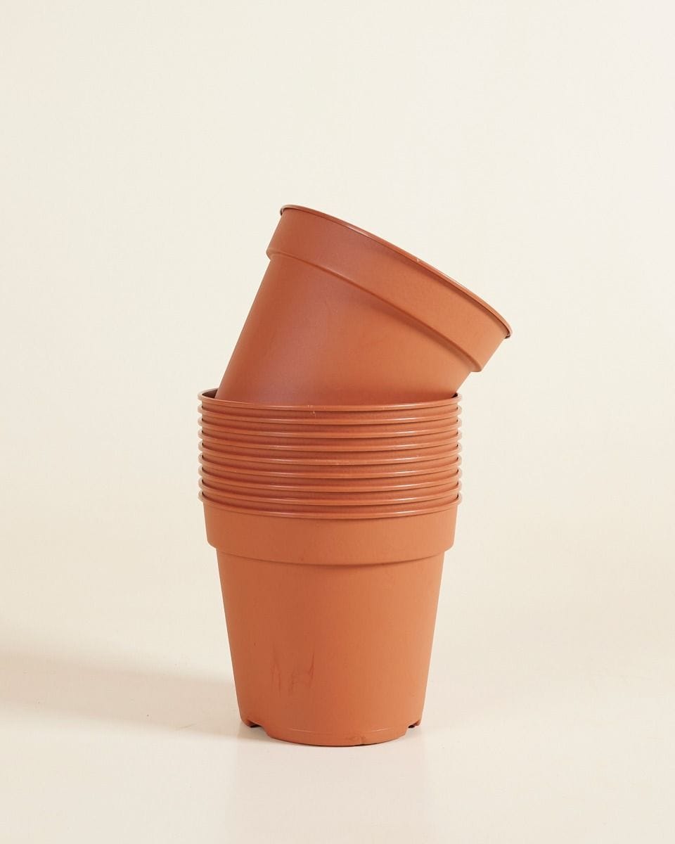 Set of 10 Nursery Planters Ø 15 cm Productset