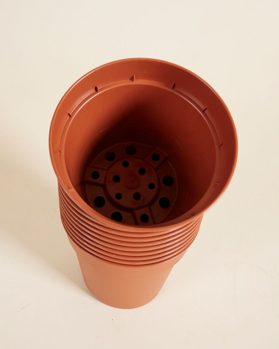 Set of 10 Nursery Planters Ø 15 cm Productset