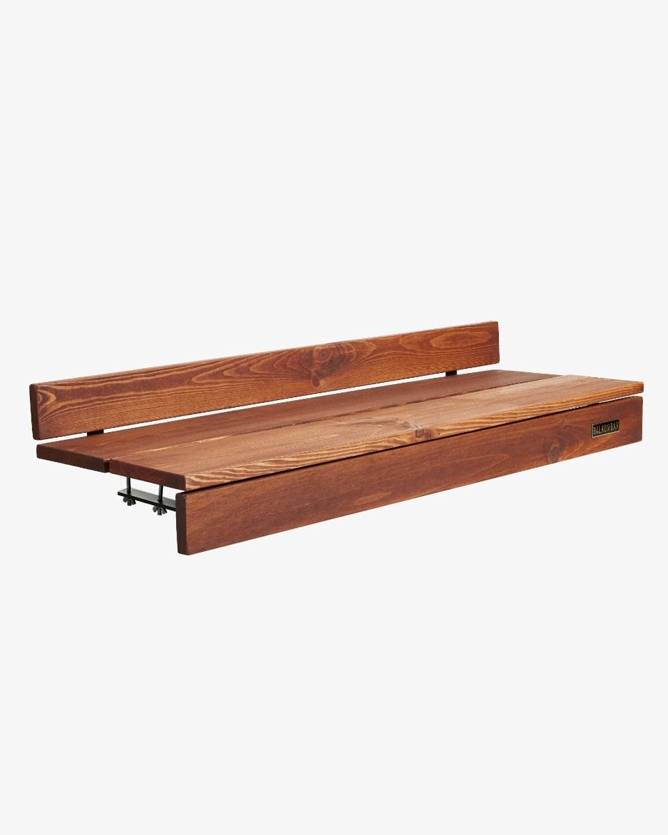 Balkonbar Classic Pine Rectangular