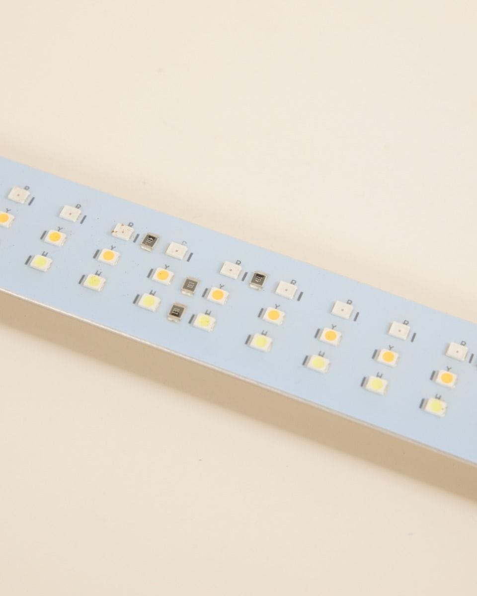 Greenhouse Cabinet Grow Light LED 20W 4 pieces including power supply