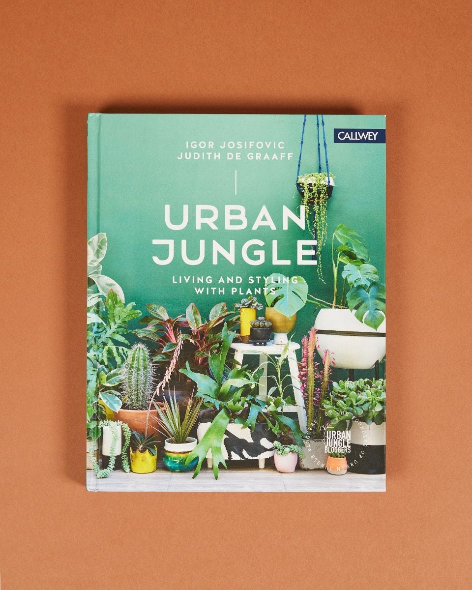 Urban Jungle Book