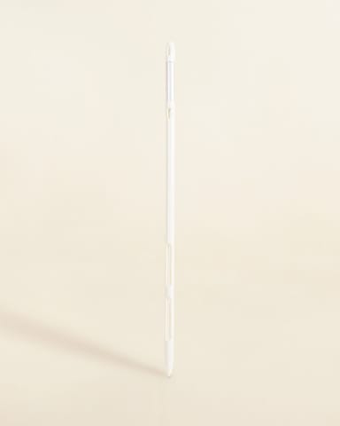 Tessa Watermeter L White 25 cm