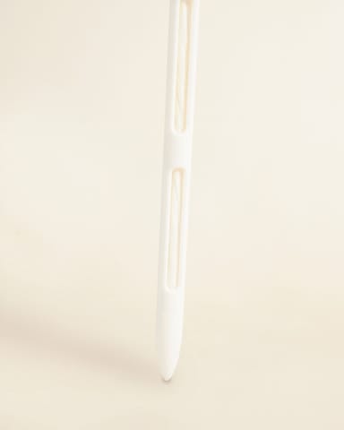 Tessa Watermeter L White 25 cm