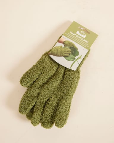 Leaf Love Handschoenen Microvezel afstofhandschoenen