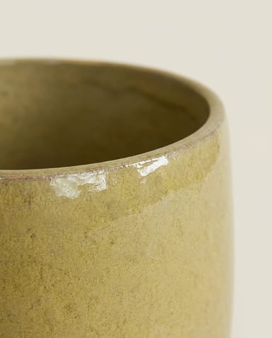 Matteo Pot Taupe Ø 22 cm