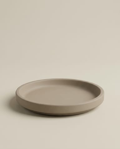 Stan Saucer Cream Ø 13.5 cm