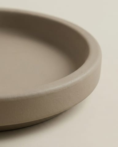 Stan Saucer Cream Ø 13.5 cm