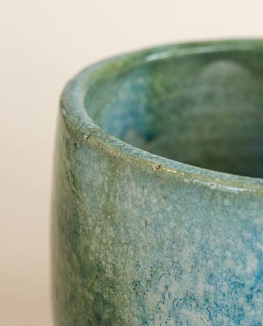 Hugo Pot Green Ø 22 cm