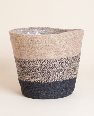 Mand Gaby JT zwart Ø 24 cm