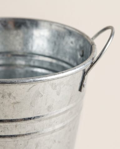 Joey Pot Grey Ø 16 cm
