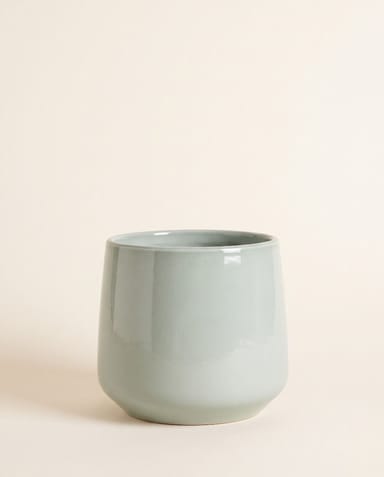 Amber Pot Light Grey Ø 17 cm