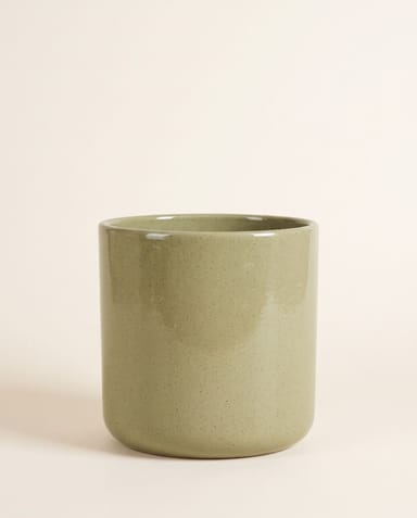 Fedor Pot Light Green Ø 17 cm