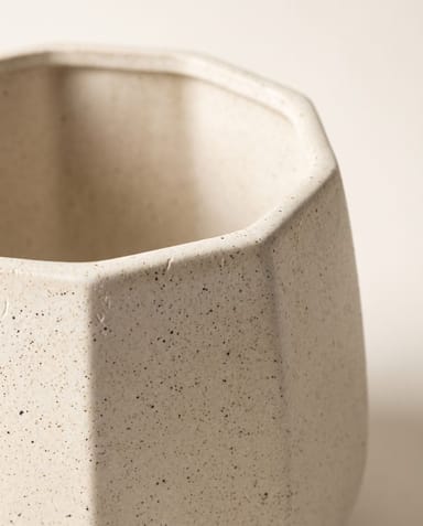 Lennart Pot Cream Ø 20.5 cm
