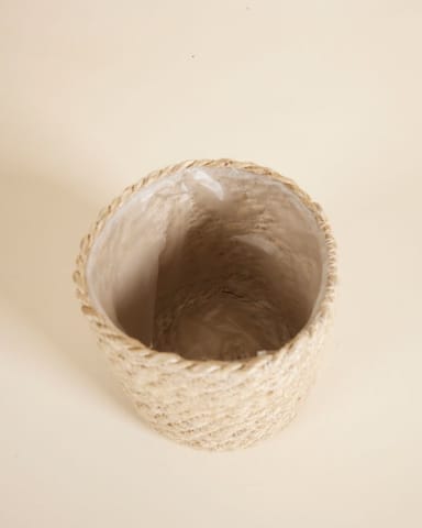 Amy Basket Jute Ø 12 cm
