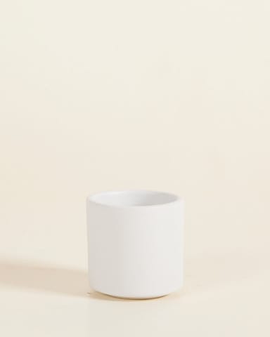 Baby Penny Pot Light Grey Ø 7 cm