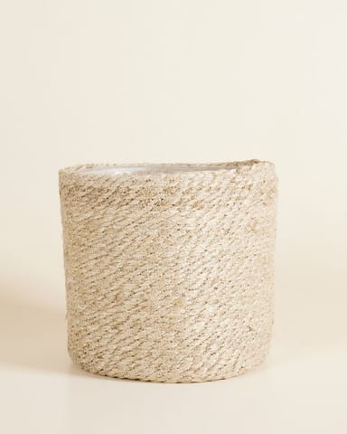 Amy Basket Jute Ø 21 cm