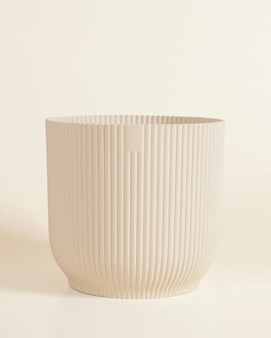 Elho Vick Pot White 25 cm