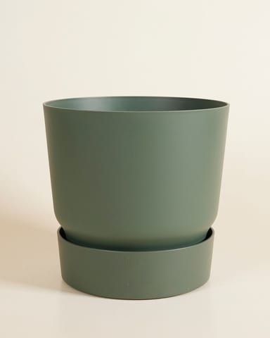 Elho Miles Ronde Pot Groen 30 cm