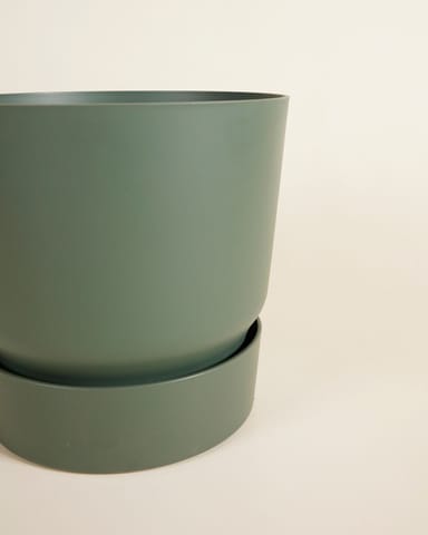 Elho Miles Ronde Pot Groen 30 cm
