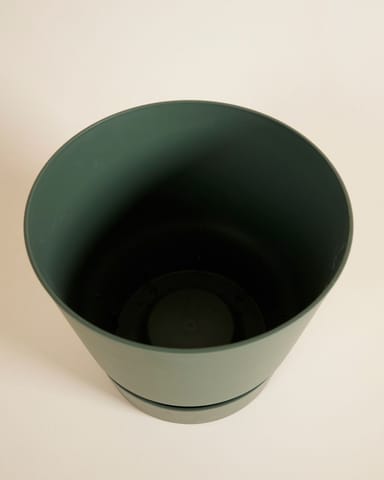 Elho Miles Ronde Pot Groen 30 cm