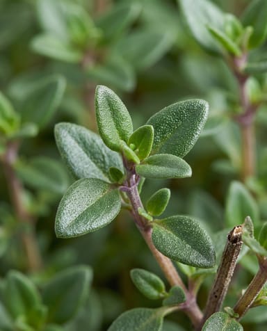 Thymus Thymian Vulgaris