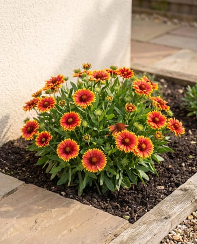 Gaillardia Blanket Flower Arizona Sun