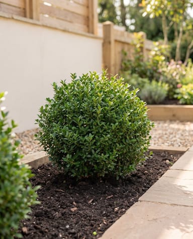 Ilex Agrifoglio giapponese Crenata Jenny