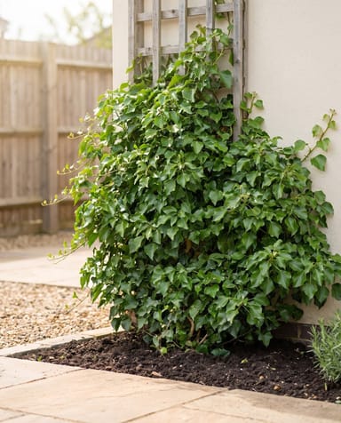 Hedera Efeu Hibernica