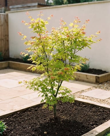 Acer Acero giapponese Moonrise