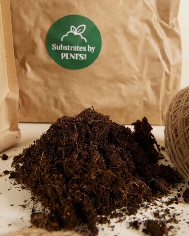 Kokedama Kit Productset