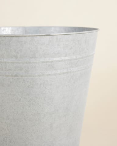 Harper Pot Zink Ø 25 cm