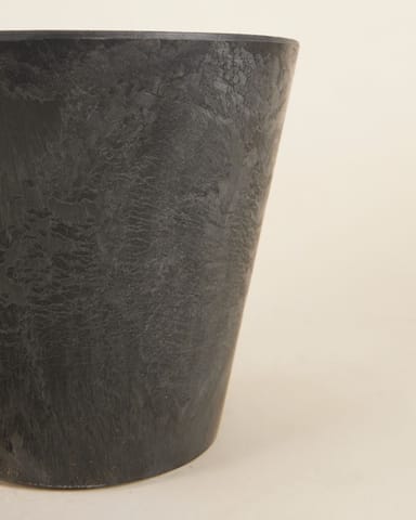 Claire Topf Schwarz Ø 21 cm