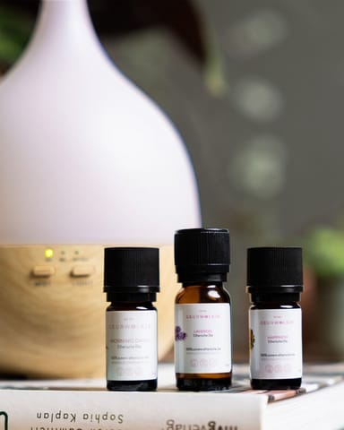 Happiness Aroma diffuser oils