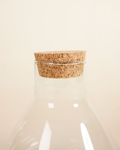 Emily Terrarium Small Ø 17 cm