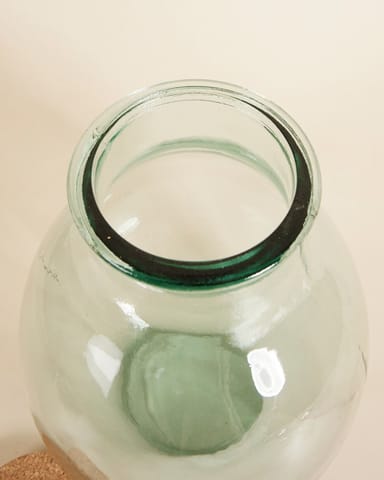 Olly Terrarium Groß Ø 29 cm