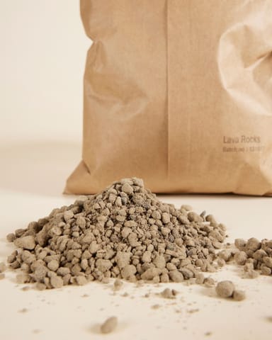 Lava Rocks 1 liter