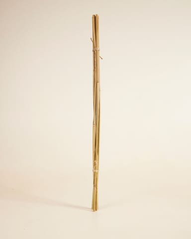 Bâton de bambou 70 cm 5 pièces