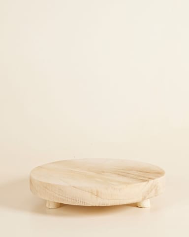 Tom Table Wood Natural