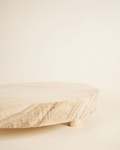 Tom Table Wood Natural