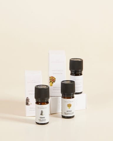 Harmonie Aroma-Diffusoröle